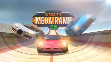 Impossible Mega Ramp 2020 الملصق