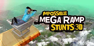 Impossible Mega Ramp Stunts 3D