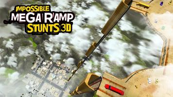 Impossible Mega Ramp Stunts 3D screenshot 3