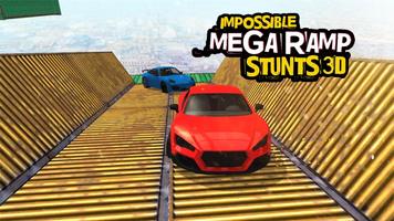 Impossible Mega Ramp Stunts 3D screenshot 1