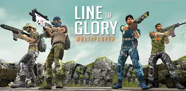 Line of Glory - Online Shooter Multiplayer