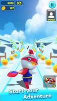 Rush Rush 3D - Running Games poster