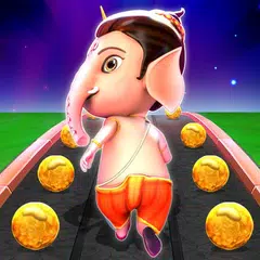 download Little Ganesha - Running Game APK