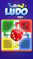 लूडो इंडिया - क्लासिक लूडो गेम पोस्टर