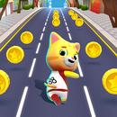 APK Pet runner - Cat run games