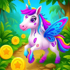 Unicorn Runner: Magic Dash