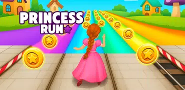 Princess Run - Endless Running