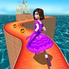 Princess Run - Endless Running آئیکن