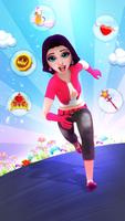 Princess Run - Endless Running syot layar 1