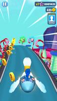 Princess Run - Endless Running ảnh chụp màn hình 1