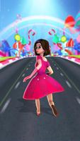 برنامه‌نما Princess Run - Endless Running عکس از صفحه