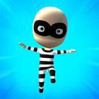 Prison Run 3D icon