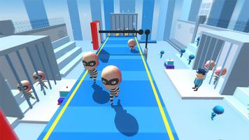 Prison Run 3D screenshot 2