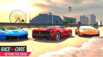 Racing with cars - Driving Simulator capture d'écran 1