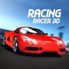 Racing Racer 3D icono