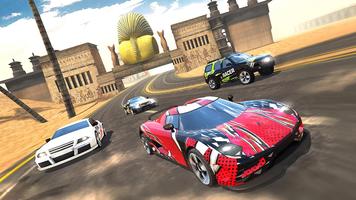 Racing Racer 3D скриншот 2