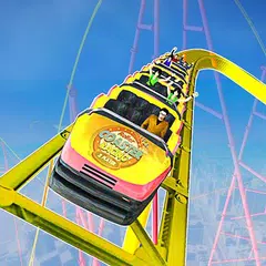 Скачать Roller Coaster Simulator 2017 APK