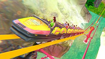 Roller Coaster Simulator 2020 poster