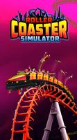 Roller Coaster Sim Affiche