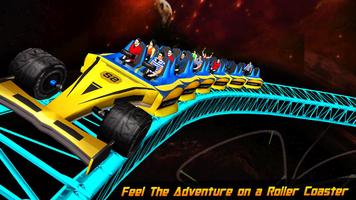 Roller Coaster Sim capture d'écran 1