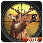 Safari Deer Hunt 2018 icône