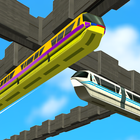 آیکون‌ Sky Train Game