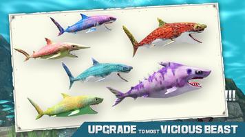 Shark Attack Wild Sim screenshot 1