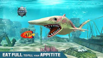 Shark Attack Wild Sim capture d'écran 2