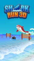 Shark Run 3D 海报