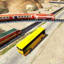 Train Vs Bus Racing APK