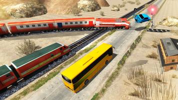 Train Vs Bus Racing 스크린샷 3