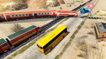 Train Vs Bus Racing screenshot 3