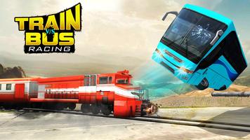 Train Vs Bus Racing capture d'écran 2