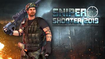 Sniper Shooter 2019 Affiche