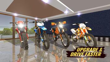 Subway Bike racing 3D screenshot 2
