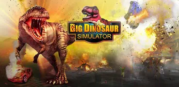 Big Dinosaur Simulator: Hunter