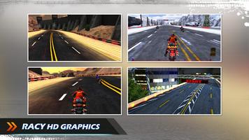 バイクレース3D - モトレーシング スクリーンショット 2