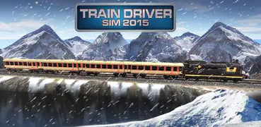 Treno driver Sim 2015