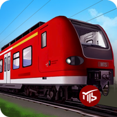 Train Driver Sim 2015 иконка