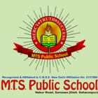 M.T.S Public School icône