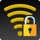 WI-fi password saver-icoon
