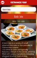 Vietnamese Food Ekran Görüntüsü 3