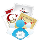 APK Paylaş Gitsin - Resimli Mesaj Paylaşımı