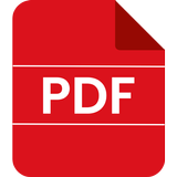 PDF Reader App أيقونة