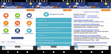 Classified Ads for Classifiedads.com