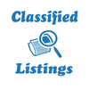 Classified Listings Mobile - for Classified ads icône