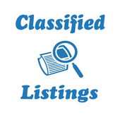 Classified Listings Mobile - for Classified ads 圖標