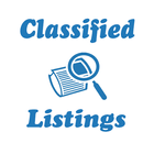 Classified Listings Mobile - for Classified ads-icoon