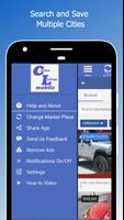 Classified Listings Mobile - for Classified ads Plakat
