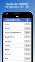 Classified Listings Mobile - for Classified ads Screenshot 1